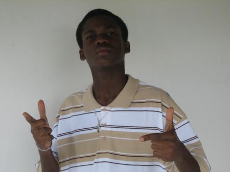 ben toujour regis